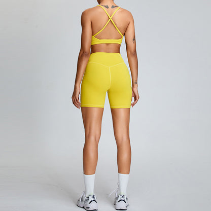 Women's Yoga, Gym & Workout Set