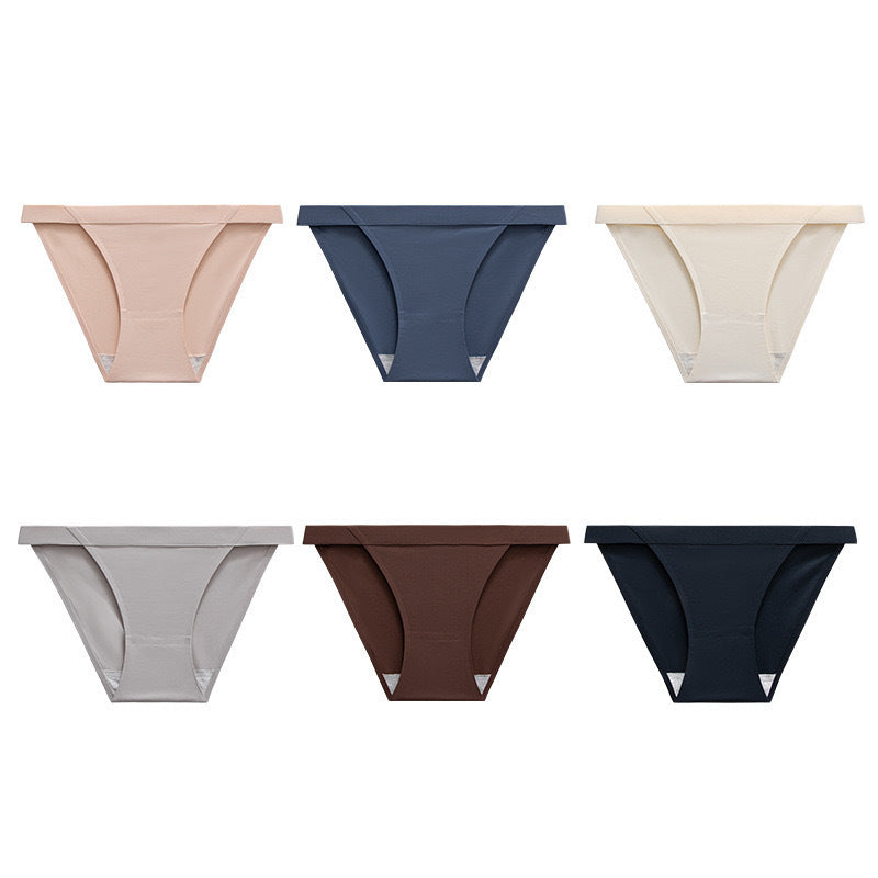 Women's Summer Pure Cotton Bikini Underpants