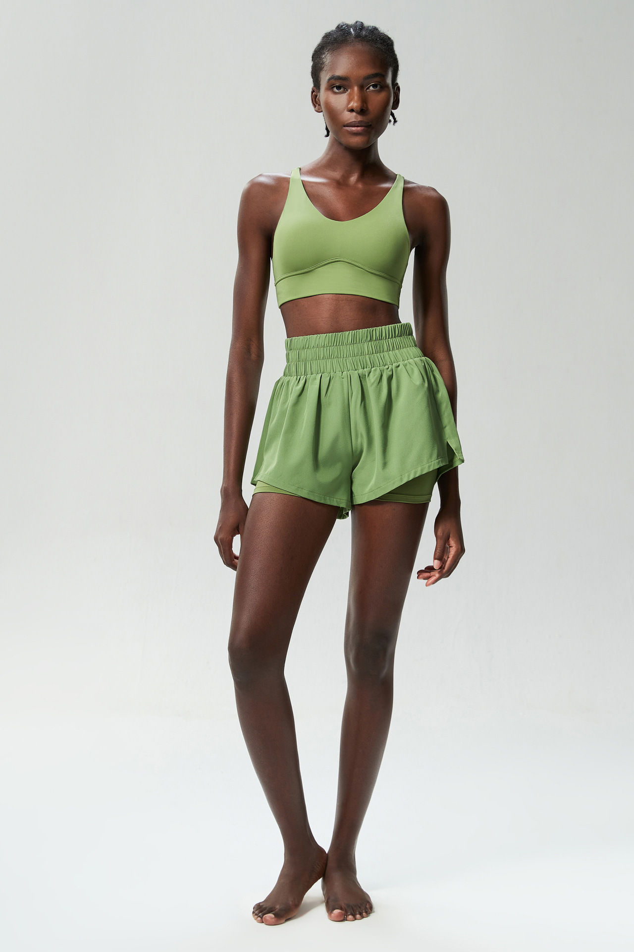 Quick-Dry Sculpt Workout Set