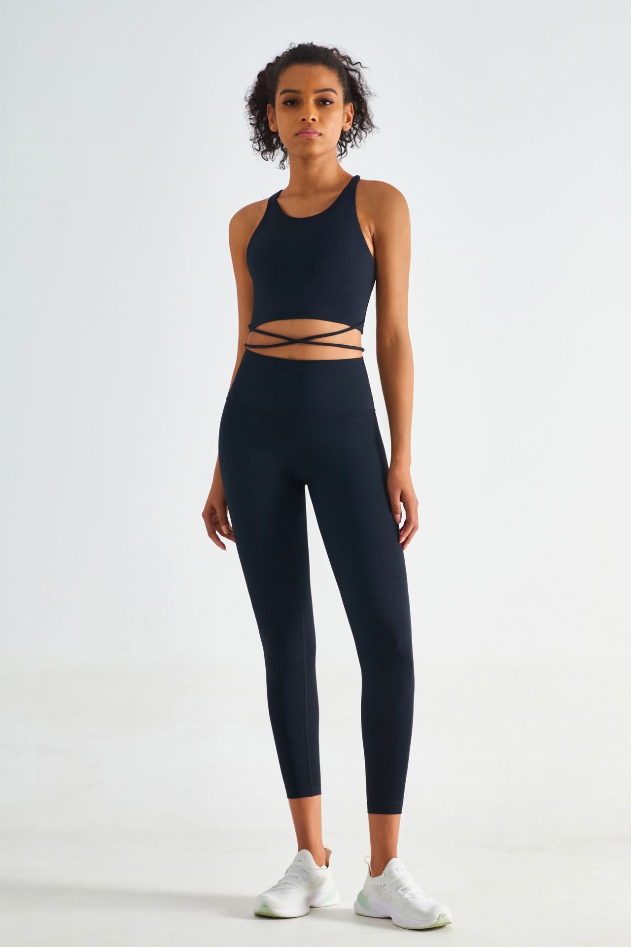 Women's Cross Back Sports Bra