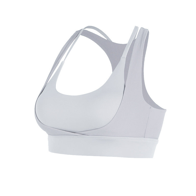 Yoga Sports Underwear Wireless Bra