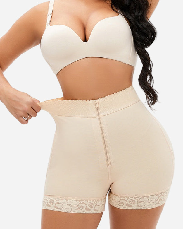 Plus Size Waist & Hip Lift Pants