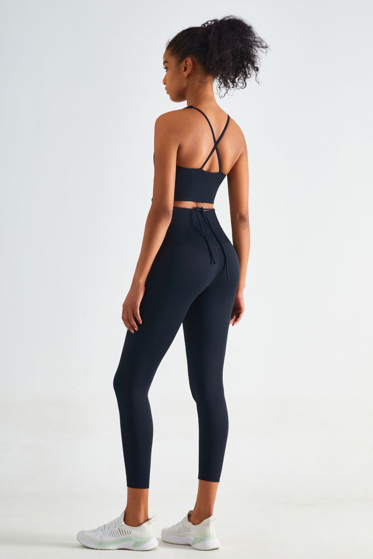 Women's Cross Back Sports Bra