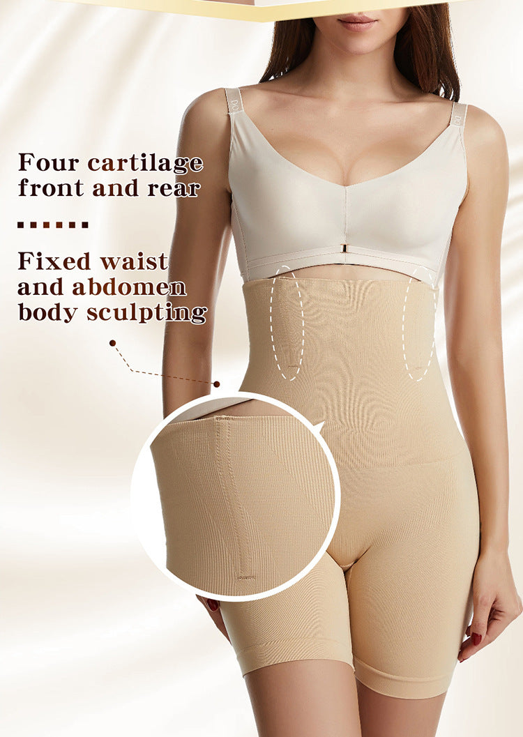 High Waist Sculpting Pants – Postpartum Waist Slimming Shapewear for Women