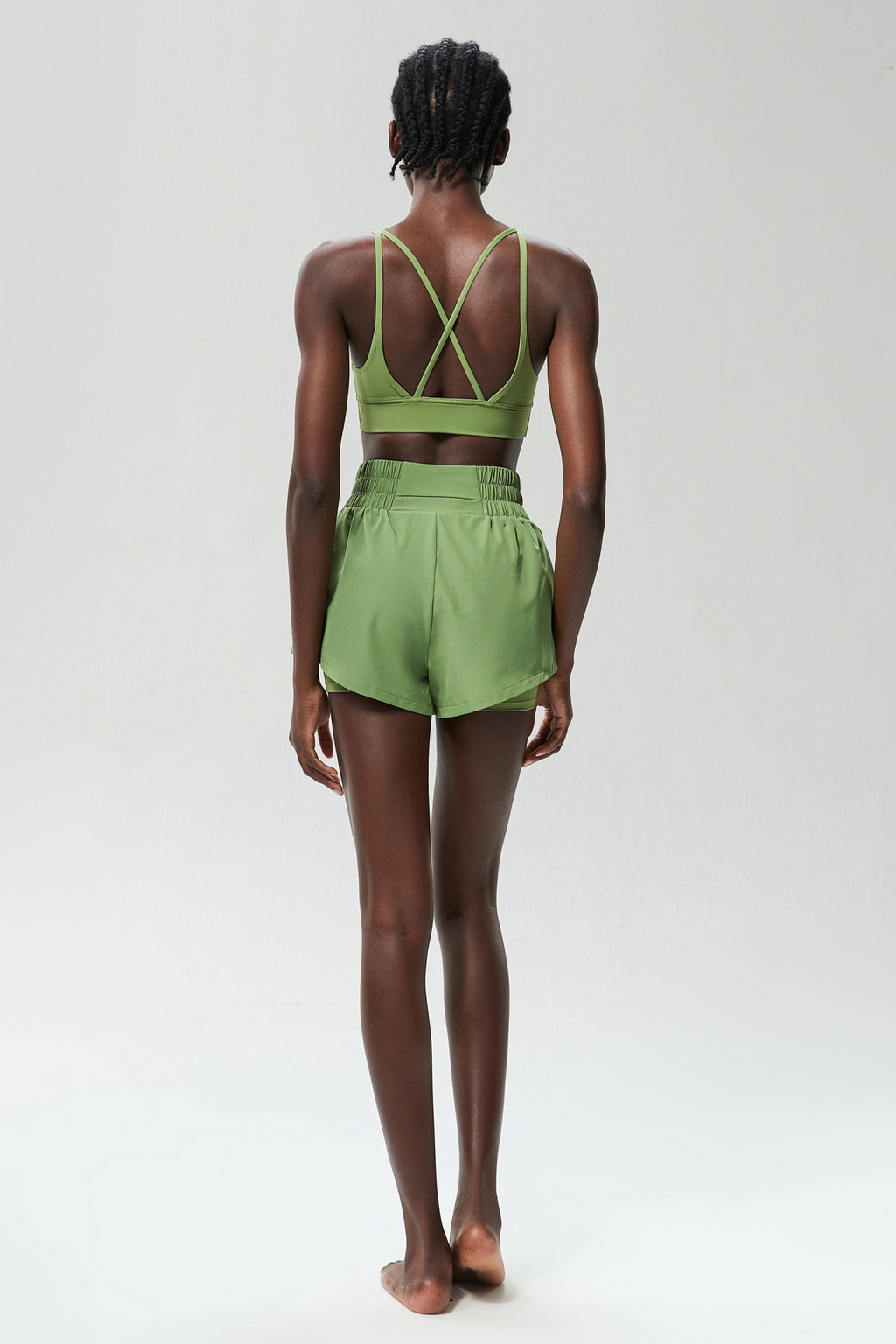 Quick-Dry Sculpt Workout Set