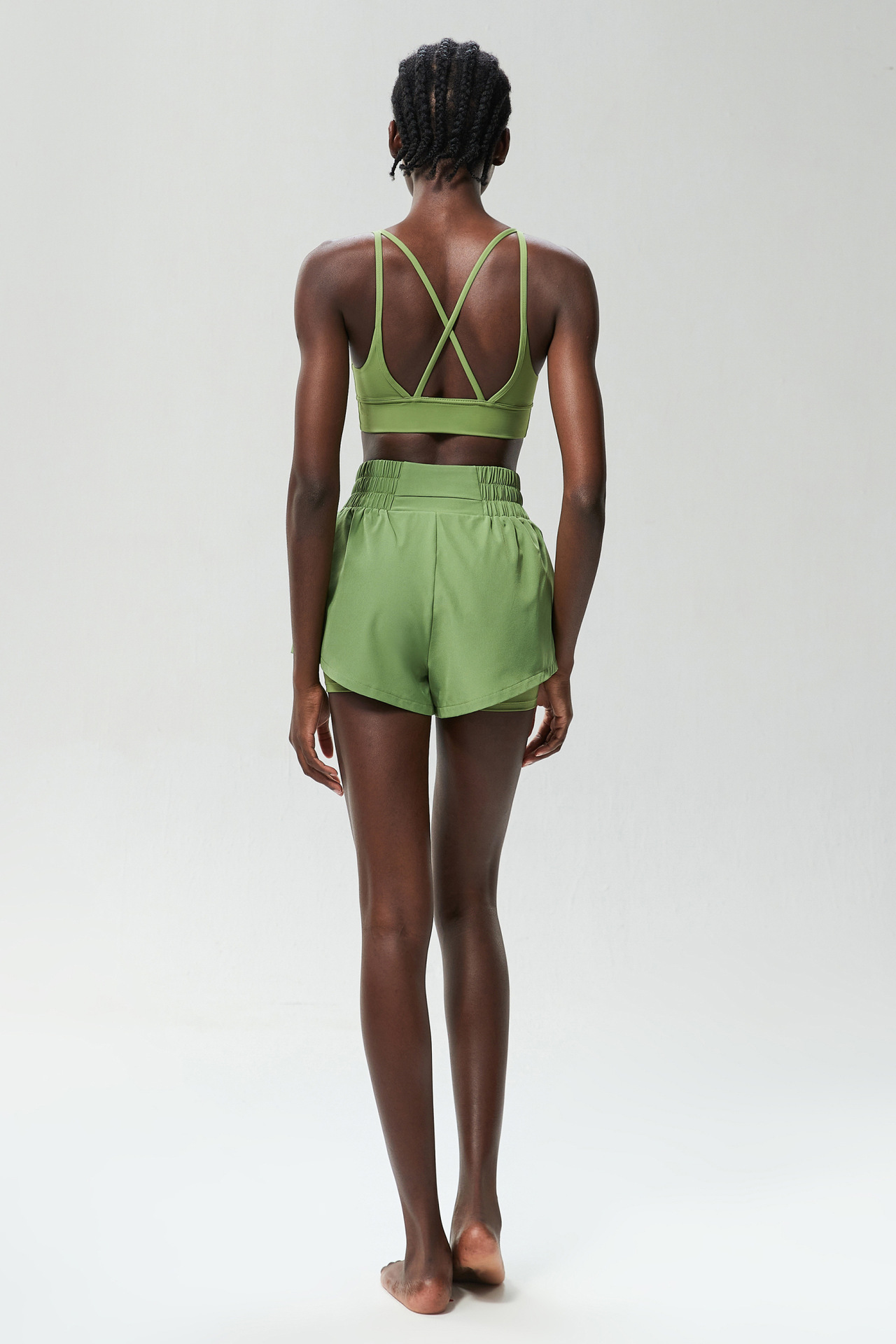 Quick-Dry Sculpt Workout Set