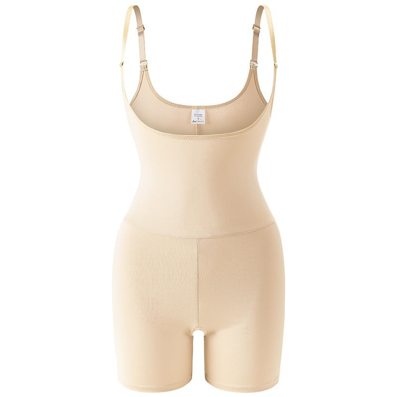 Chest Support Seamless Belly Contraction Corset