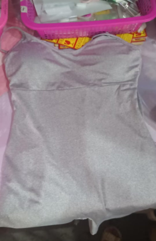 Spaghetti Strap Sports Jumpsuit