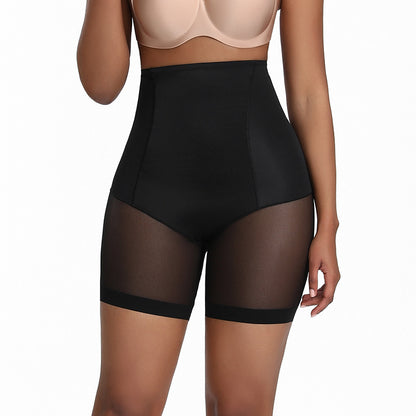 Women's Large Size Seamless High Waist Hip Shaper Pants | Women's Body Shaping Shorts
