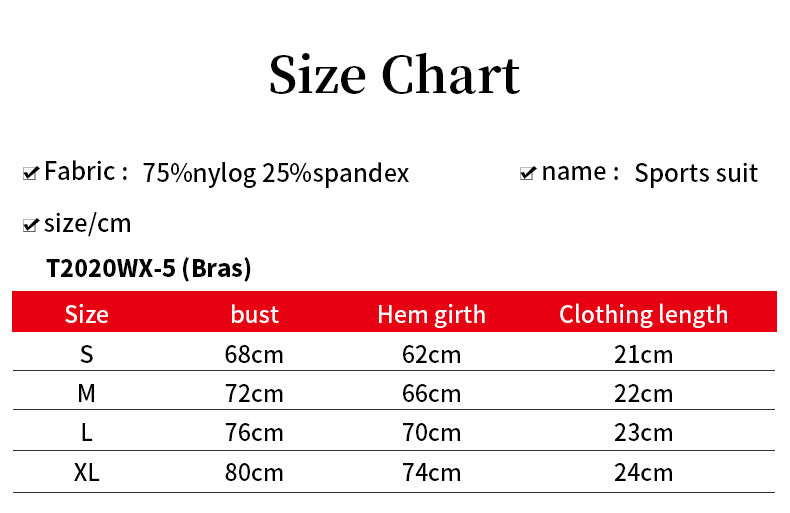 Yoga Clothes Suit Women's Fitness Breathable Sports Two-piece Suit