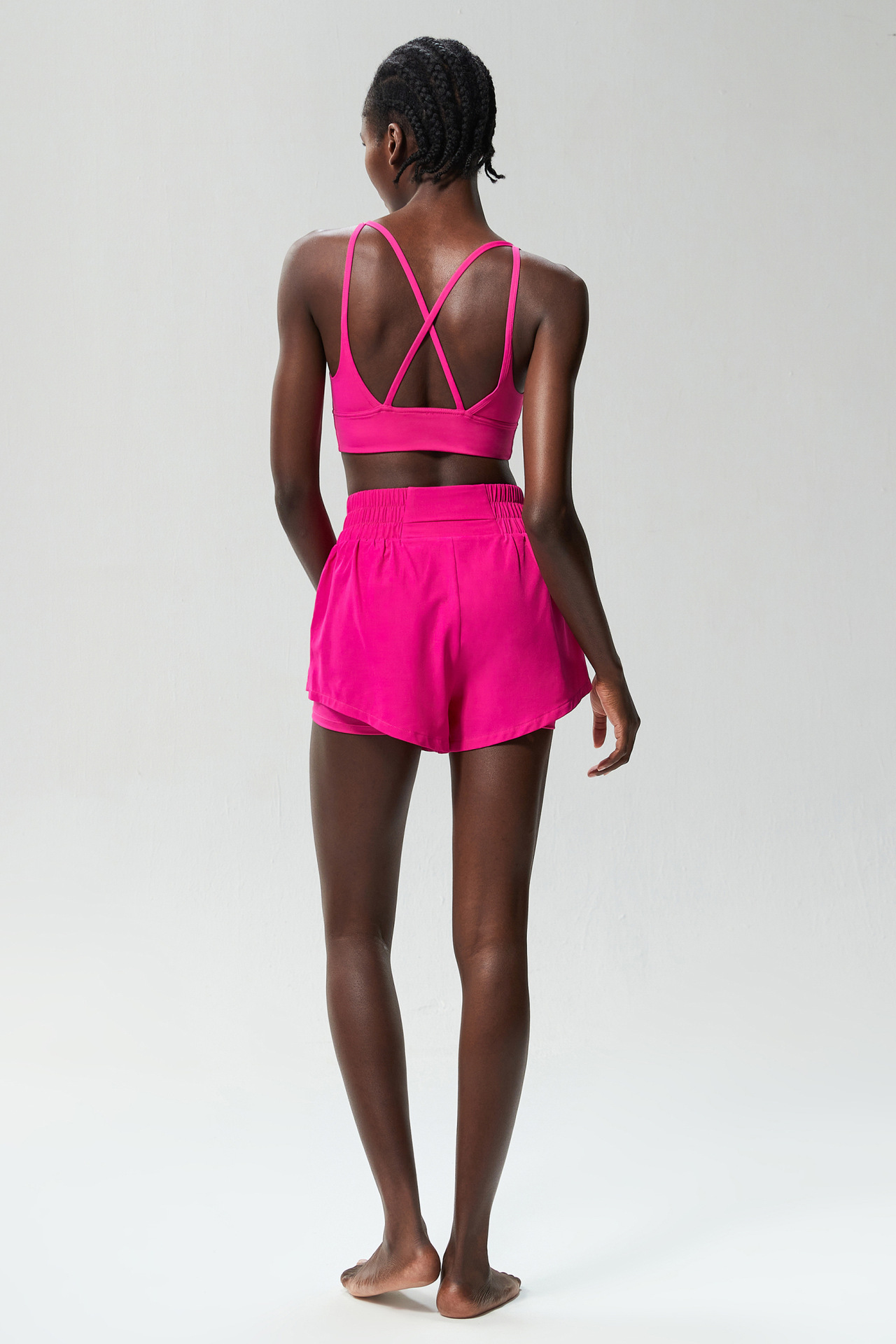 Quick-Dry Sculpt Workout Set