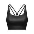 Women's Bronzing Nude Sports Bra
