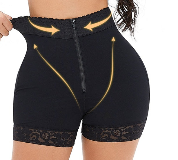 Plus Size Waist & Hip Lift Pants