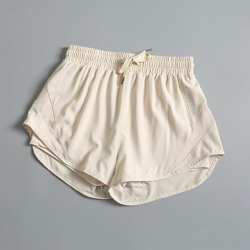 Women's Loose Mesh Quick-drying Breathable Shorts