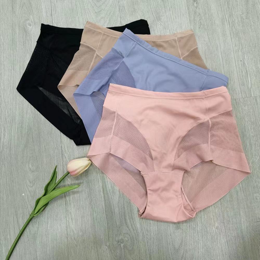Women's Fashion Pure Cotton Briefs