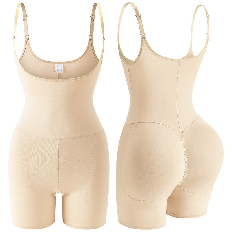 Chest Support Seamless Belly Contraction Corset