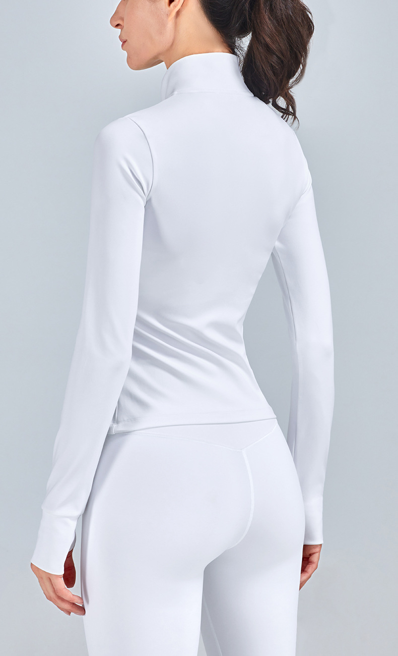 Fast-Dry Sculpt Yoga Bodysuit