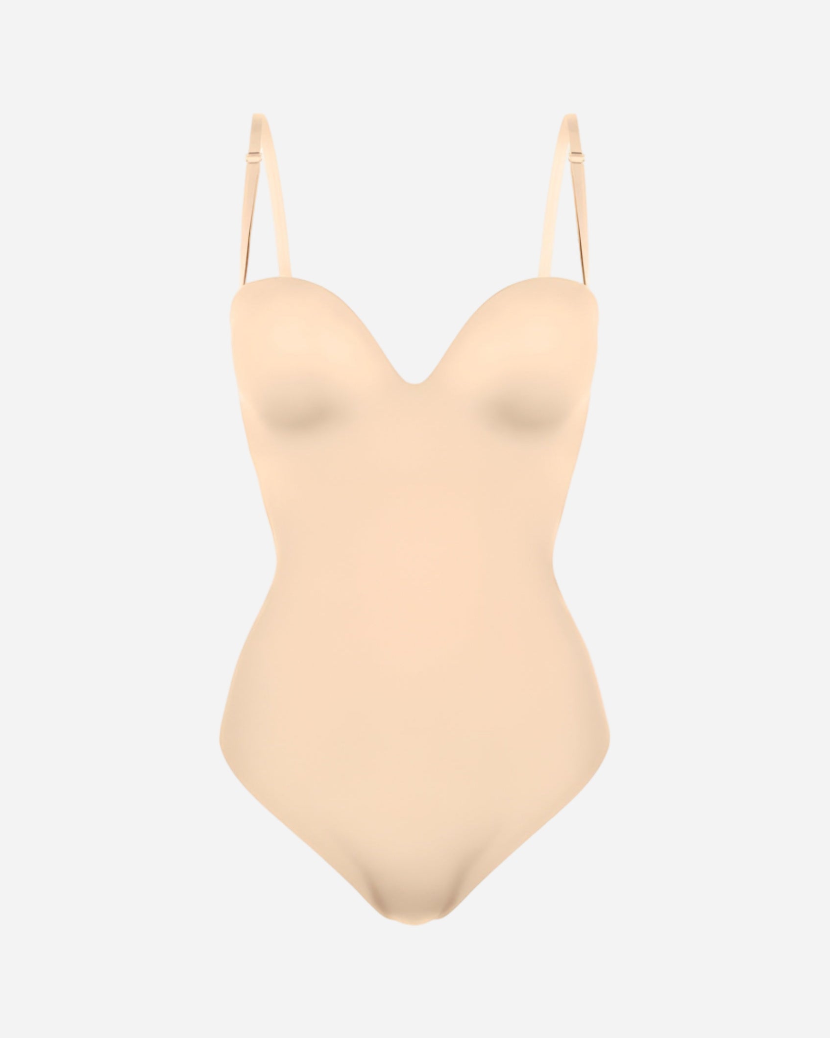 Women’s Body-Shaping Corset with Adjustable Straps