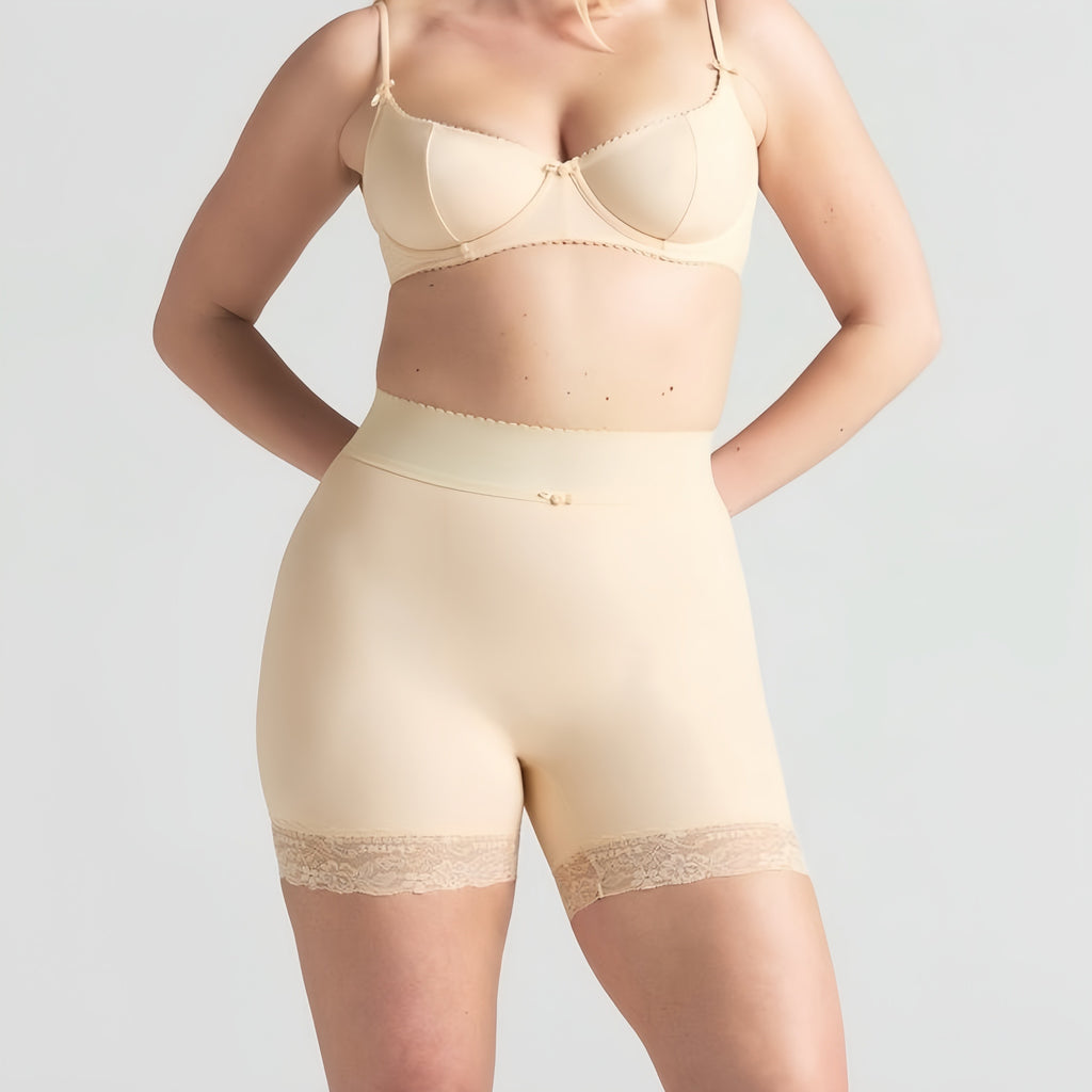 Body Lifting Panties – Women's High-Waist Tummy Control Shapewear