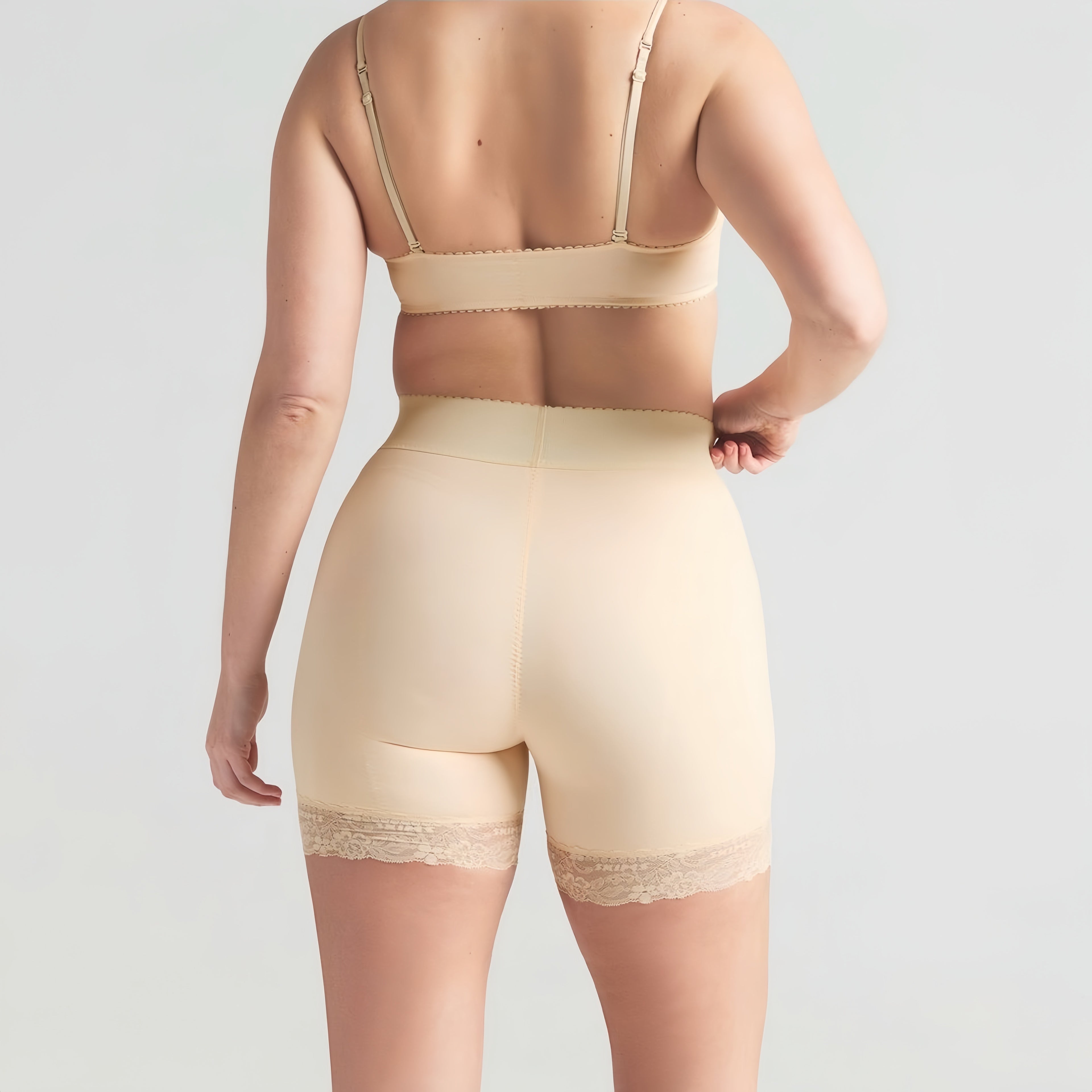 Body Lifting Panties – Women's High-Waist Tummy Control Shapewear